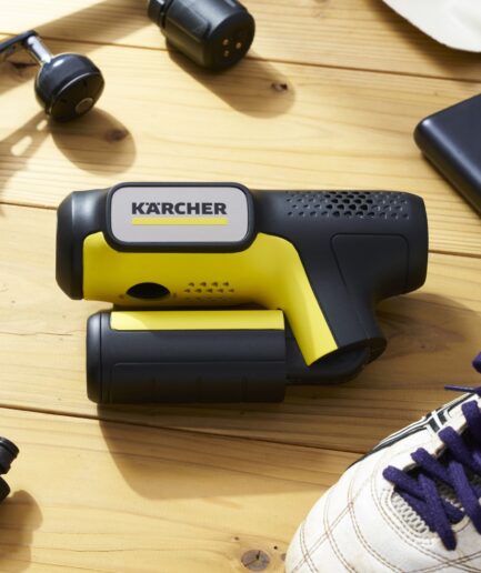 OC Handy Compact｜アウトドアや日常の汚れを「10 秒で」解消するモバイル高圧洗浄機