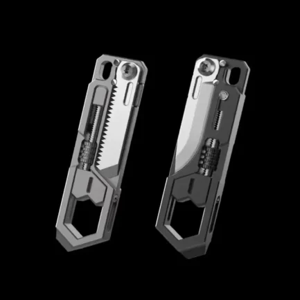 Sawg｜4 機能を一体化したスリム・コンパクトな EDC マルチツール