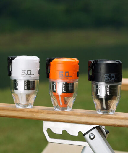 MAX PUMP 3｜アウトドア最適の携帯型多機能エアポンプ完全解説