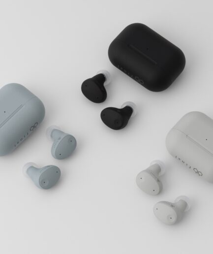 ZE300｜片側 4g の極小サイズにノイズキャンセリング搭載、音楽・寝ホンに最適なワイヤレスイヤホン