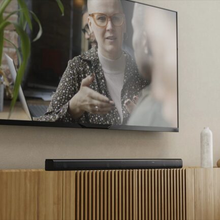 JBL CINEMA SB580 ALL-IN-ONE｜3.1chオールインワンサウンドバーで実現するDolby Atmos級臨場感