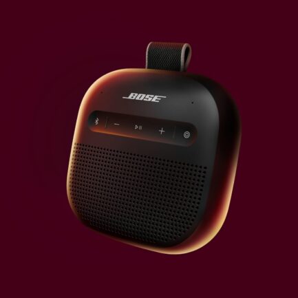 Bose SoundLink Micro Portable Speaker｜手のひらサイズでパワフルな音を届ける耐久性の高いポータブルスピーカー