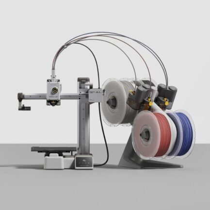 Bambu Lab A1 mini 3D プリンター｜初心者にも優しい全自動マルチカラー対応モデル