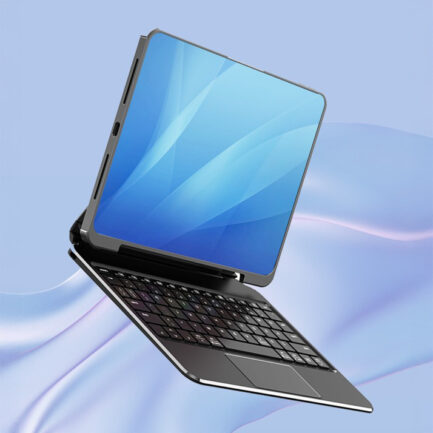Koperole｜iPadをラップトップに変えるマグネット式スマートキーボードケース