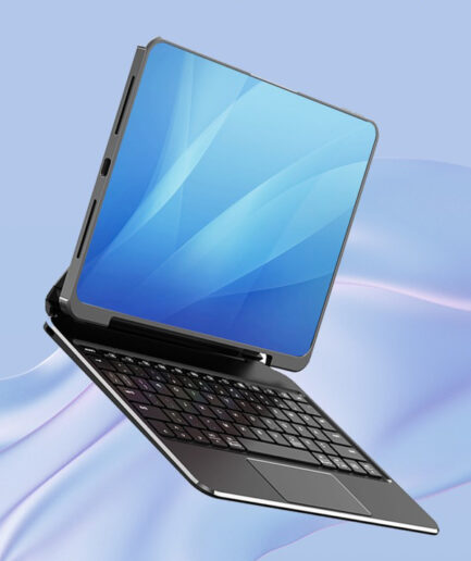 Koperole｜iPadをラップトップに変えるマグネット式スマートキーボードケース