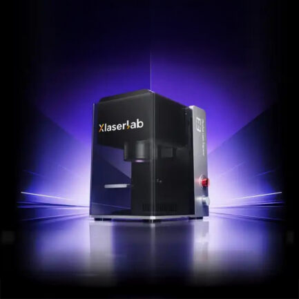 Xlaserlab E3｜ウルトラファストUVレーザーで多素材・多機能を実現する「One for All」彫刻機