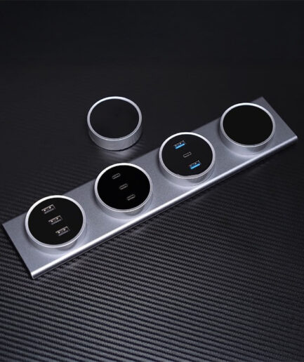 TobenONE｜次世代モジュラーマグネットハブでワークスペースを革新