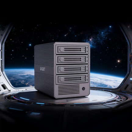 EAGET AI Mini Server｜真のデータ自由を実現する AI 搭載プライベートサーバー