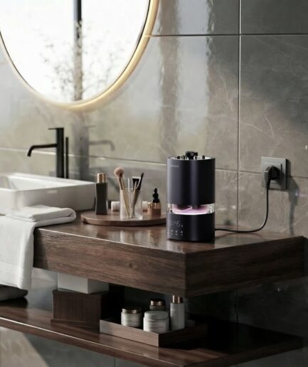 Aprilous Luné｜メイクブラシ & スポンジ用 4in1 クリーンドライスパ