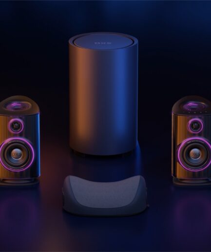 Thunder Duo Max｜ドルビーアトモス対応のスタジオグレードゲーミングスピーカー