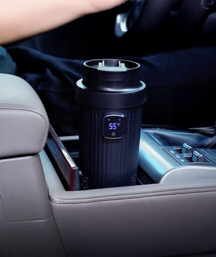 AEROGRIP ZD-16|42°F~176°F を制御するスマート熱電冷却・加熱カップ