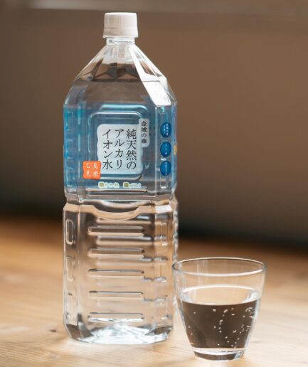金城の華｜島根県産純天然アルカリイオン水