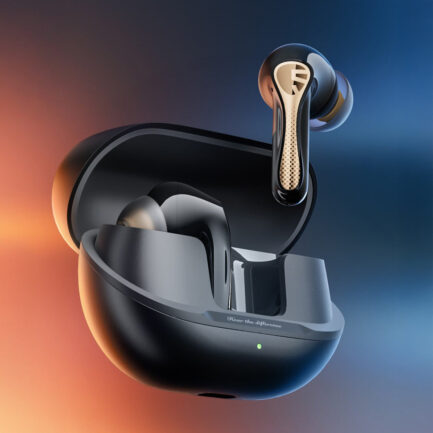 SOUNDPEATS Air5 Pro+｜音のプロも認める全方位進化 TWS イヤホン
