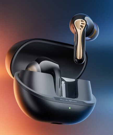 SOUNDPEATS Air5 Pro+｜音のプロも認める全方位進化 TWS イヤホン