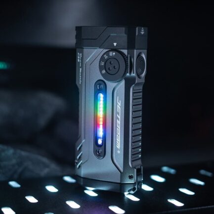 JETBEAM E28｜日常ニーズを網羅するオールインワン EDC フラッシュライト
