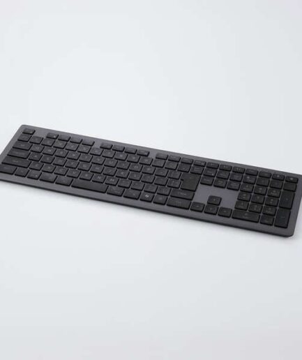 Precisionist ワイヤレスキーボード|オフィスからホームワークまで活躍する精密打鍵フルサイズキーボード