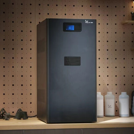 Loopzizo K-100｜デスクトップサイズで産業級性能を実現する SLS 3D プリンター