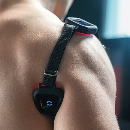MATELASER W1 REGEN｜ウェアラブル赤色光線治療デバイスの未来を開く​