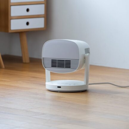 ポカクール｜季節を選ばず一年中活躍する多機能 HOT&COOL サーキュレーター
