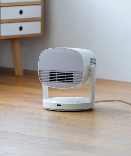 ポカクール｜季節を選ばず一年中活躍する多機能 HOT&COOL サーキュレーター