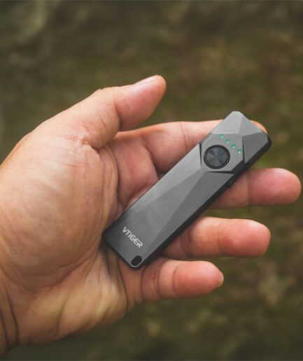 Vtiger S2|スリムで強力な日常携帯型フラッシュライト