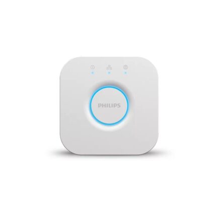 Hue Bridge｜スマート照明とセキュリティの統合を実現するホームシステムの中核