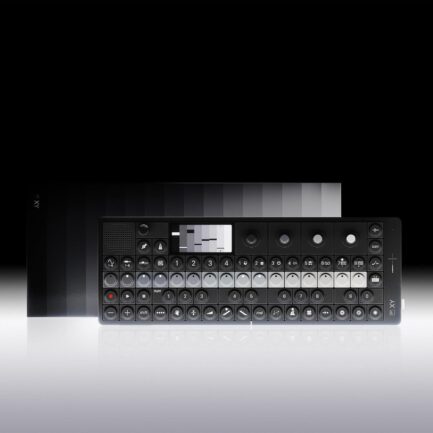 OP-XY｜ポータブルシーケンサーの新基準を作るドリームマシン​