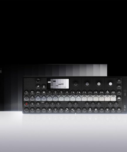 OP-XY｜ポータブルシーケンサーの新基準を作るドリームマシン​