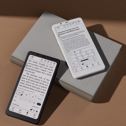 BOOX Palma2｜スマホサイズで実現する次世代電子ペーパー体験