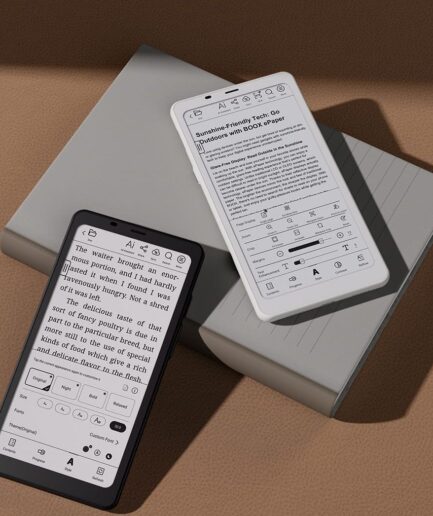 BOOX Palma2|スマホサイズで実現する次世代電子ペーパー体験