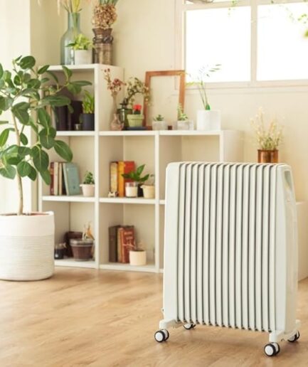 Dimplex EVR-B06|冬の快適空間を創るオイルレス暖房の極致