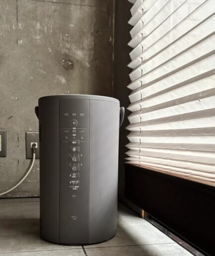 EE-DE50|象印マホービンのスチーム式加湿器で広い空間も快適に加湿