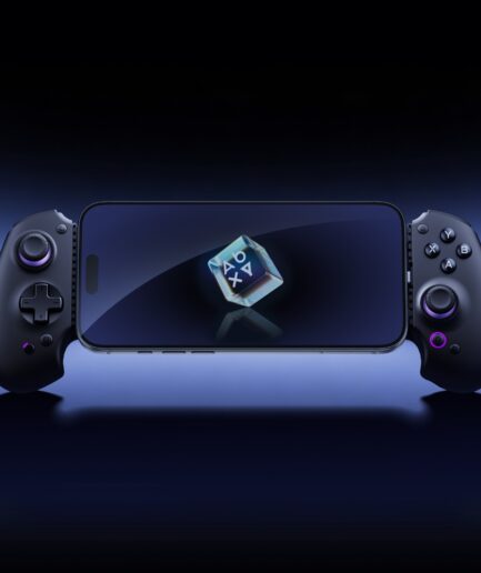 abxylute S9|画面タップから解放する本格的スマホコントローラー