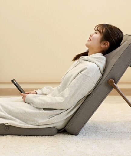 ボディスキャンシートマッサージャー実はひっそりしまえるんです。｜収納しやすい本格マッサージチェア