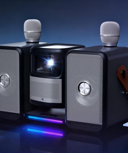 Audiray One｜いつでもどこでも楽しめるポータブルミニシアター