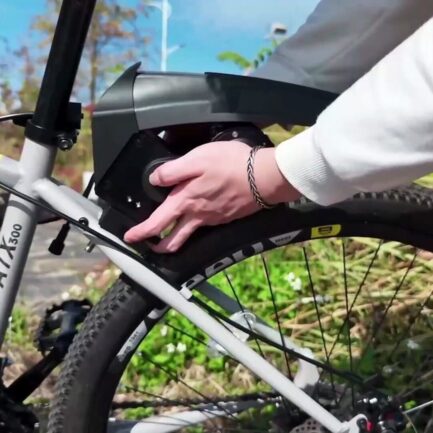 SDKEBOOST｜自転車を電動化する 700W ブラシレスパワーアシストシステム