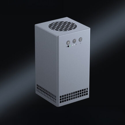 LumiPure｜ペット用空気清浄機 無副産物滅菌で健康な空気を提供