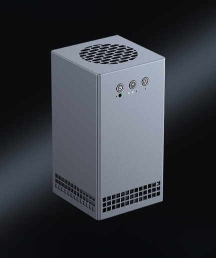 LumiPure|ペット用空気清浄機 無副産物滅菌で健康な空気を提供