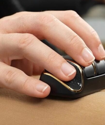 NanoFlow i2 Air｜現代のモバイルワークに最適化された世界最小の水平型エルゴノミクスマウス