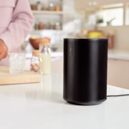 Sonos Era 100｜次世代ブックシェルフスピーカーの革新的サウンド体験