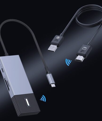 4URPC Gen3|プラグアンドプレイ対応の 6 機能合一ワイヤレス送受信機