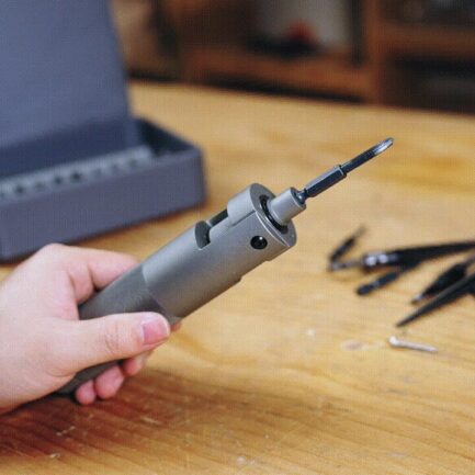 FixBuddy Ratchet｜180° 回転機能付き手動制御レンチ