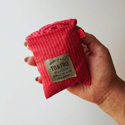 PACKABLE TOTE BAG S サイズ｜超軽量コンパクトでカラバリ豊富なトートバッグ