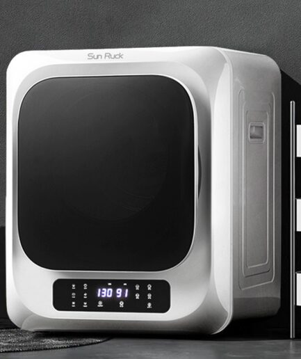 Sun Ruck 乾きくん｜3kg 容量・ドラム式设计で家庭の乾燥ニーズに応える省エネ機器