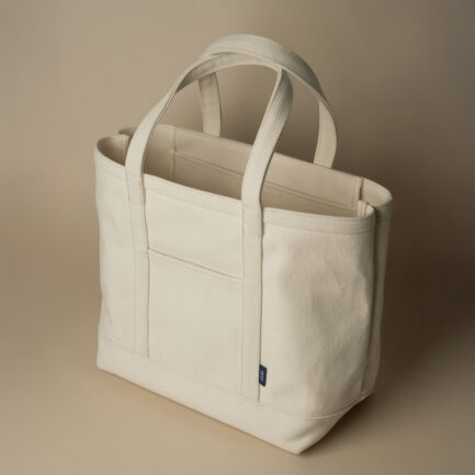 SHIN TOTE｜日本伝統の超高重量キャンバスで作られたプレミアムトートバッグ
