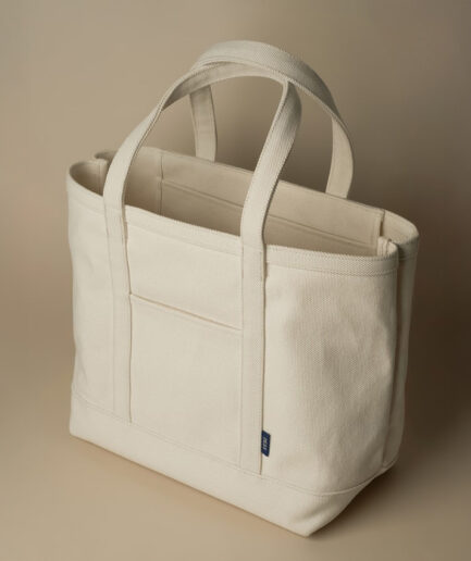 SHIN TOTE|日本伝統の超高重量キャンバスで作られたプレミアムトートバッグ