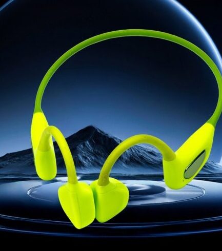 VOCABIT｜世界初の骨伝導スマートコーチとヘルスモニター、オーディオハブを一体化したフィットネスコンパニオン