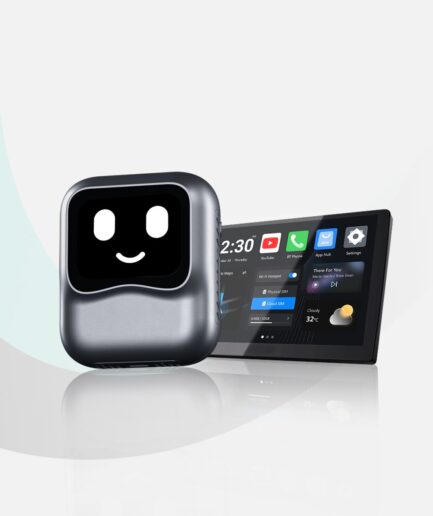 OTTOAIBOX NanoAI｜車内を次世代スマート空間へ進化させる AI デバイス