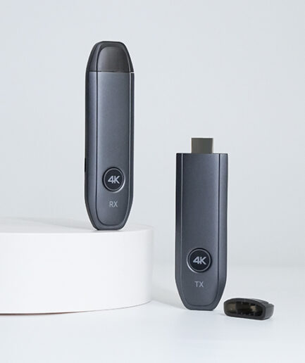 YUEN-LINK 4K｜差すだけで即時 4K ワイヤレス投影を実現する次世代ミニ HDMI ミラーリングアダプター