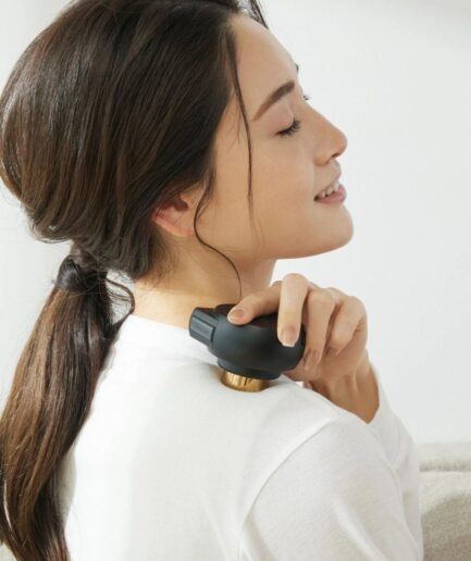 MYTREX ONCURE｜管理医療機器認証の温灸器で肩コリ・腰痛をピンポイント治療